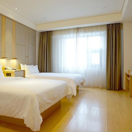 Ji Hotel Hangzhou Xixi Yingxiang City Екстер'єр фото