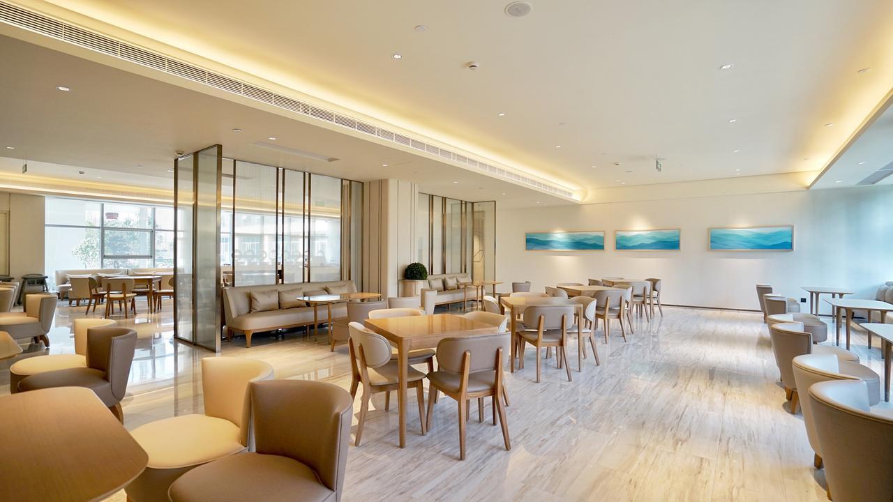 Ji Hotel Hangzhou Xixi Yingxiang City Екстер'єр фото