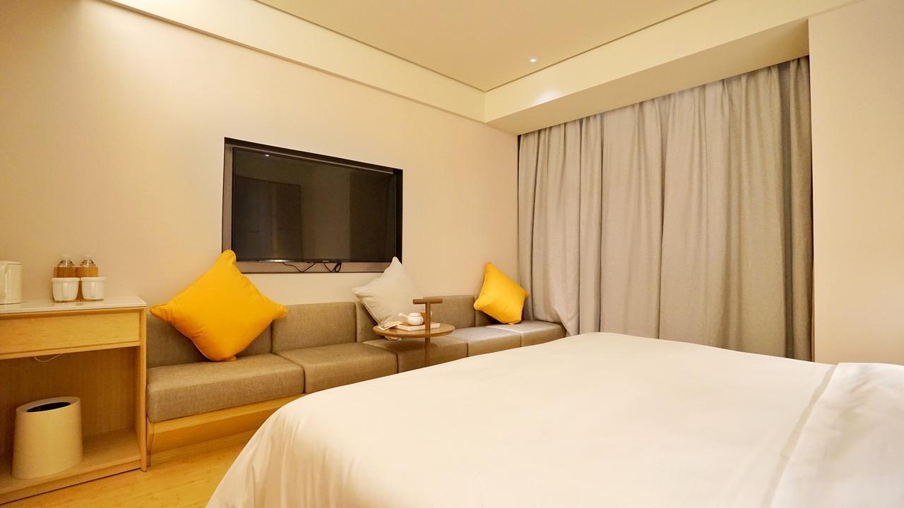 Ji Hotel Hangzhou Xixi Yingxiang City Екстер'єр фото