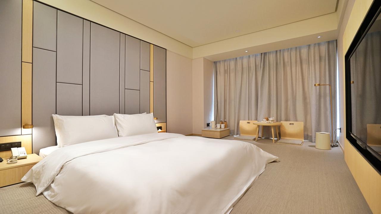 Ji Hotel Hangzhou Xixi Yingxiang City Екстер'єр фото
