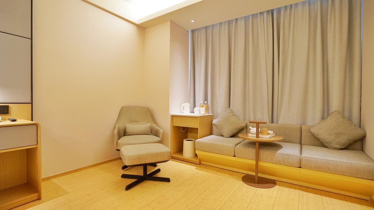 Ji Hotel Hangzhou Xixi Yingxiang City Екстер'єр фото
