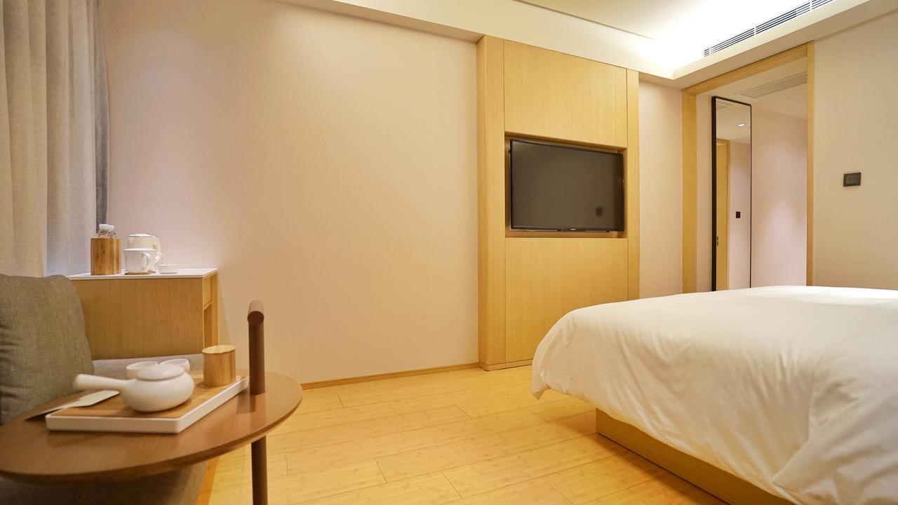 Ji Hotel Hangzhou Xixi Yingxiang City Екстер'єр фото