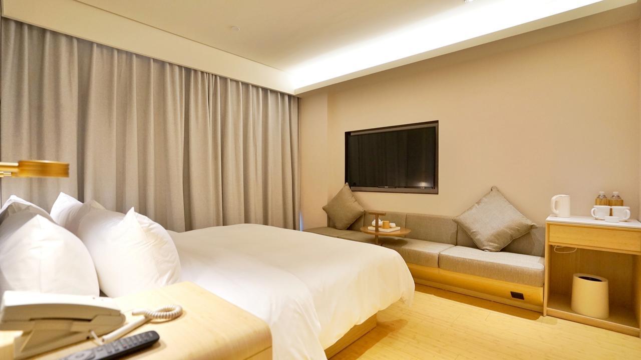 Ji Hotel Hangzhou Xixi Yingxiang City Екстер'єр фото
