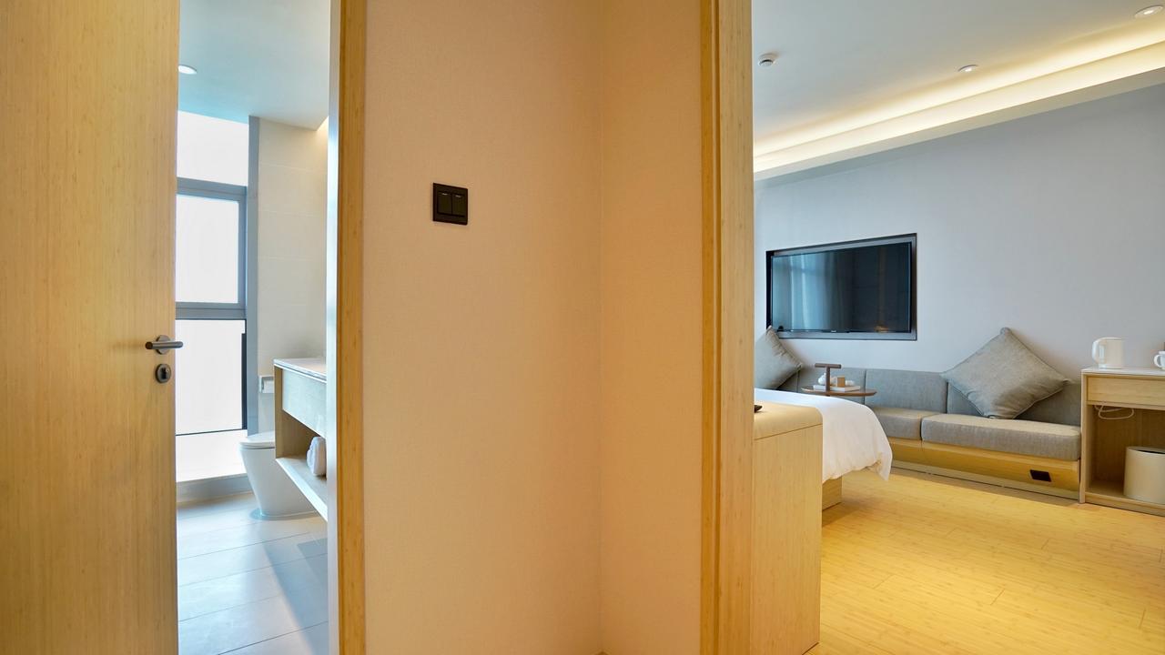 Ji Hotel Hangzhou Xixi Yingxiang City Екстер'єр фото