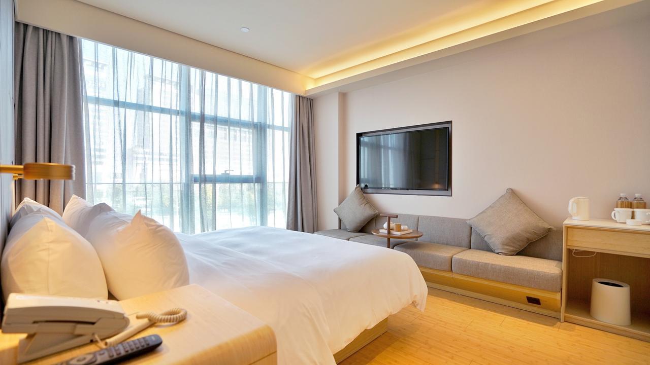 Ji Hotel Hangzhou Xixi Yingxiang City Екстер'єр фото