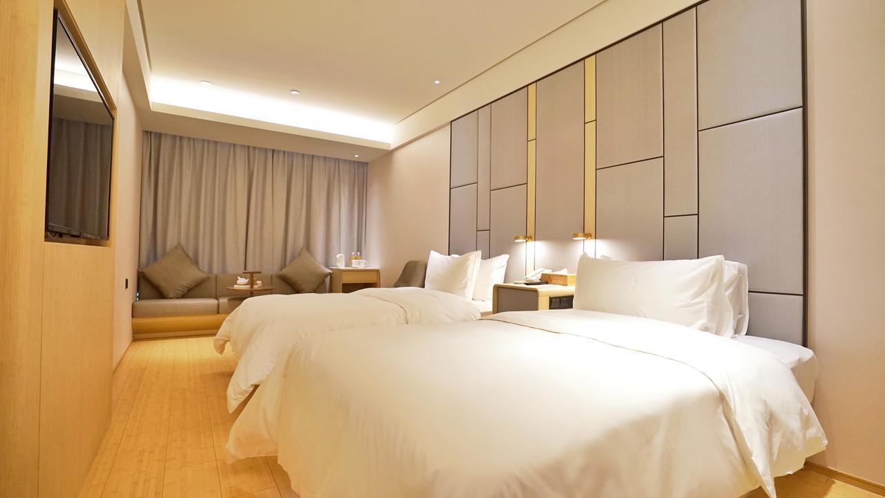 Ji Hotel Hangzhou Xixi Yingxiang City Екстер'єр фото