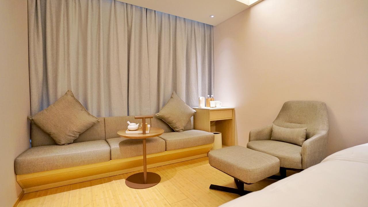 Ji Hotel Hangzhou Xixi Yingxiang City Екстер'єр фото