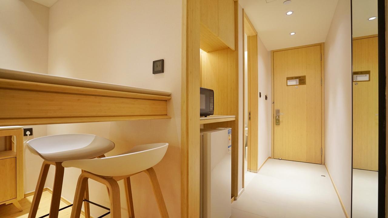 Ji Hotel Hangzhou Xixi Yingxiang City Екстер'єр фото
