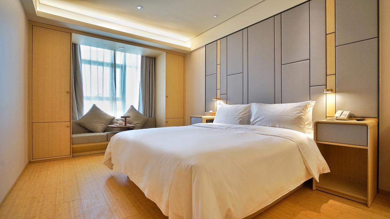 Ji Hotel Hangzhou Xixi Yingxiang City Екстер'єр фото