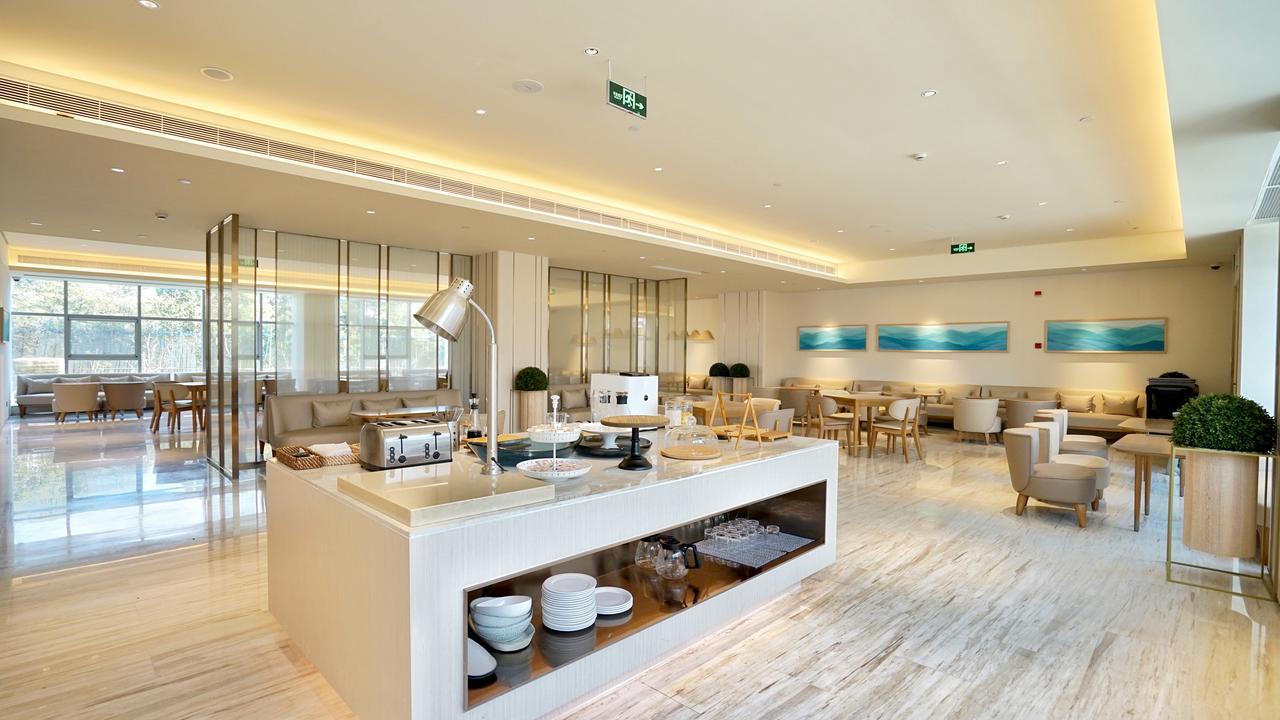 Ji Hotel Hangzhou Xixi Yingxiang City Екстер'єр фото