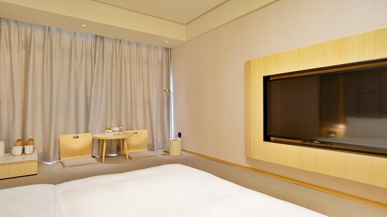 Ji Hotel Hangzhou Xixi Yingxiang City Екстер'єр фото