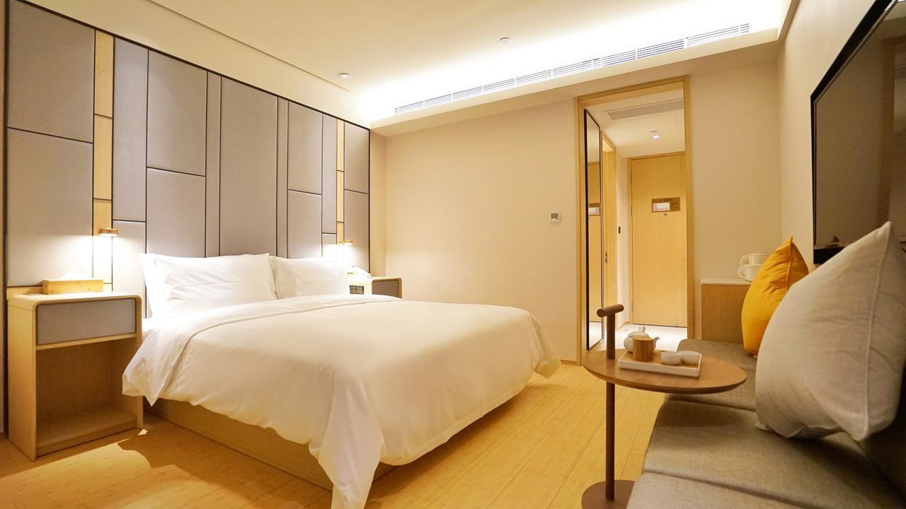 Ji Hotel Hangzhou Xixi Yingxiang City Екстер'єр фото