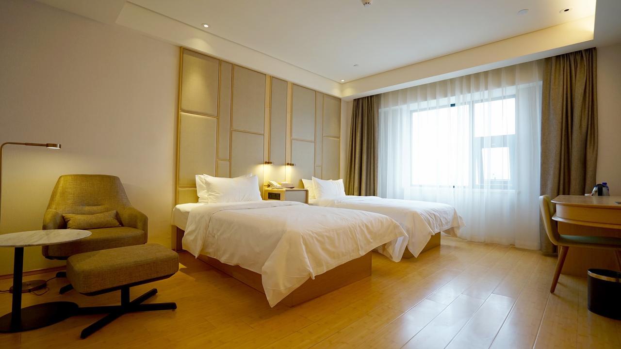 Ji Hotel Hangzhou Xixi Yingxiang City Екстер'єр фото