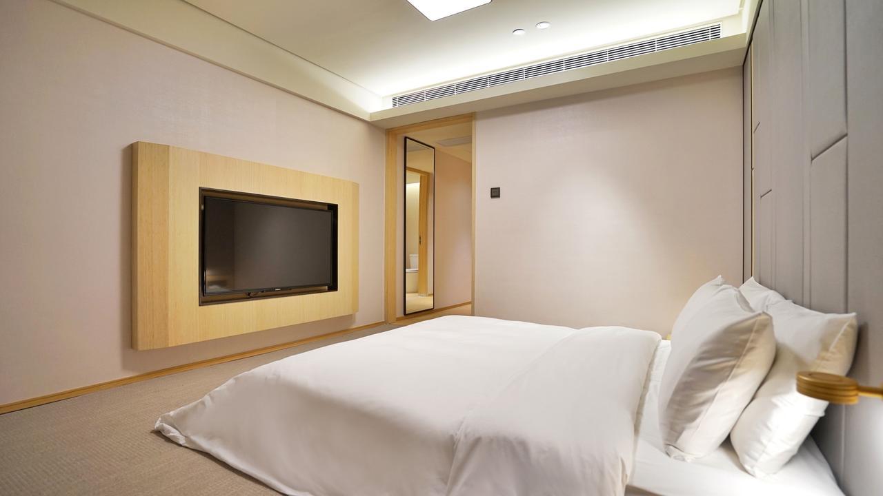 Ji Hotel Hangzhou Xixi Yingxiang City Екстер'єр фото