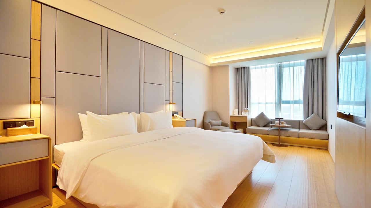 Ji Hotel Hangzhou Xixi Yingxiang City Екстер'єр фото