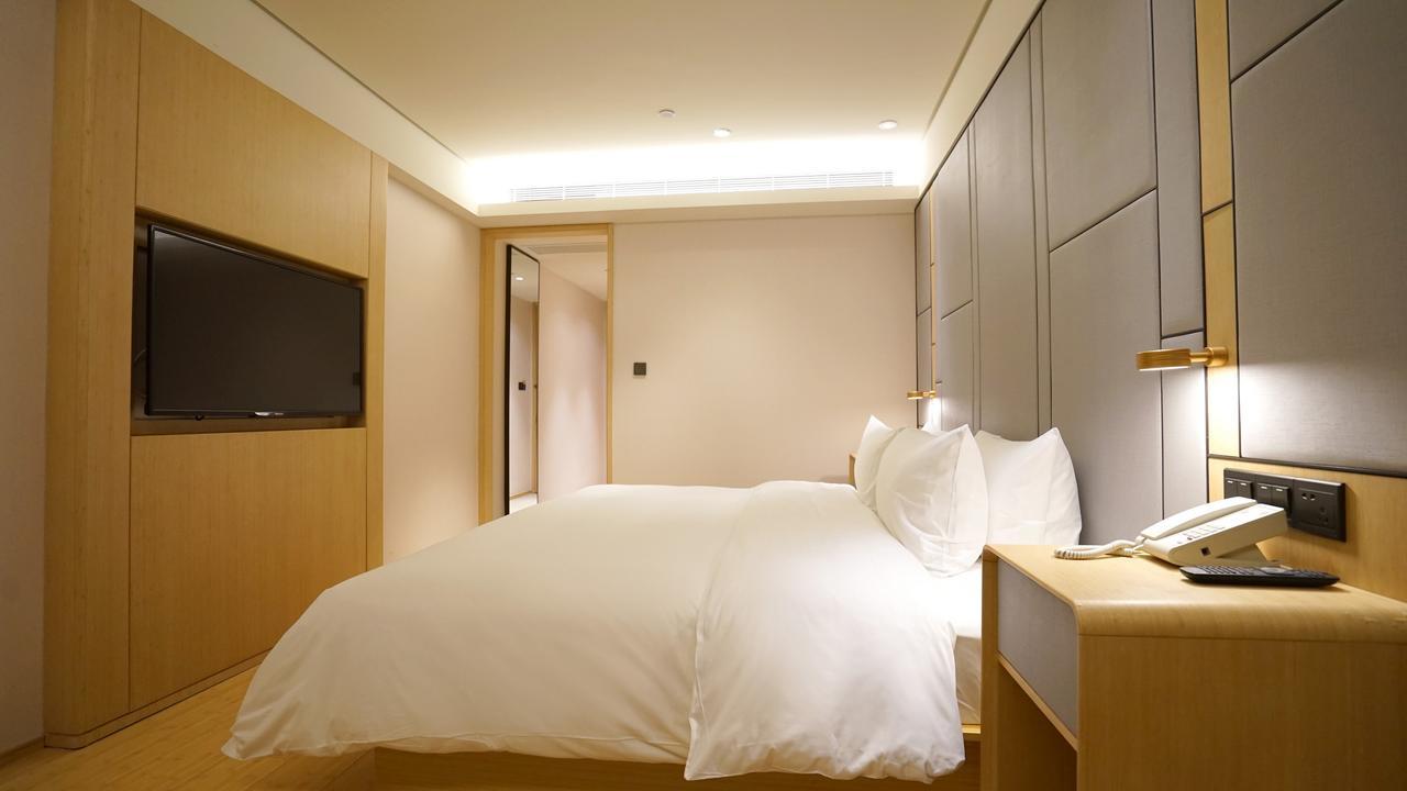 Ji Hotel Hangzhou Xixi Yingxiang City Екстер'єр фото