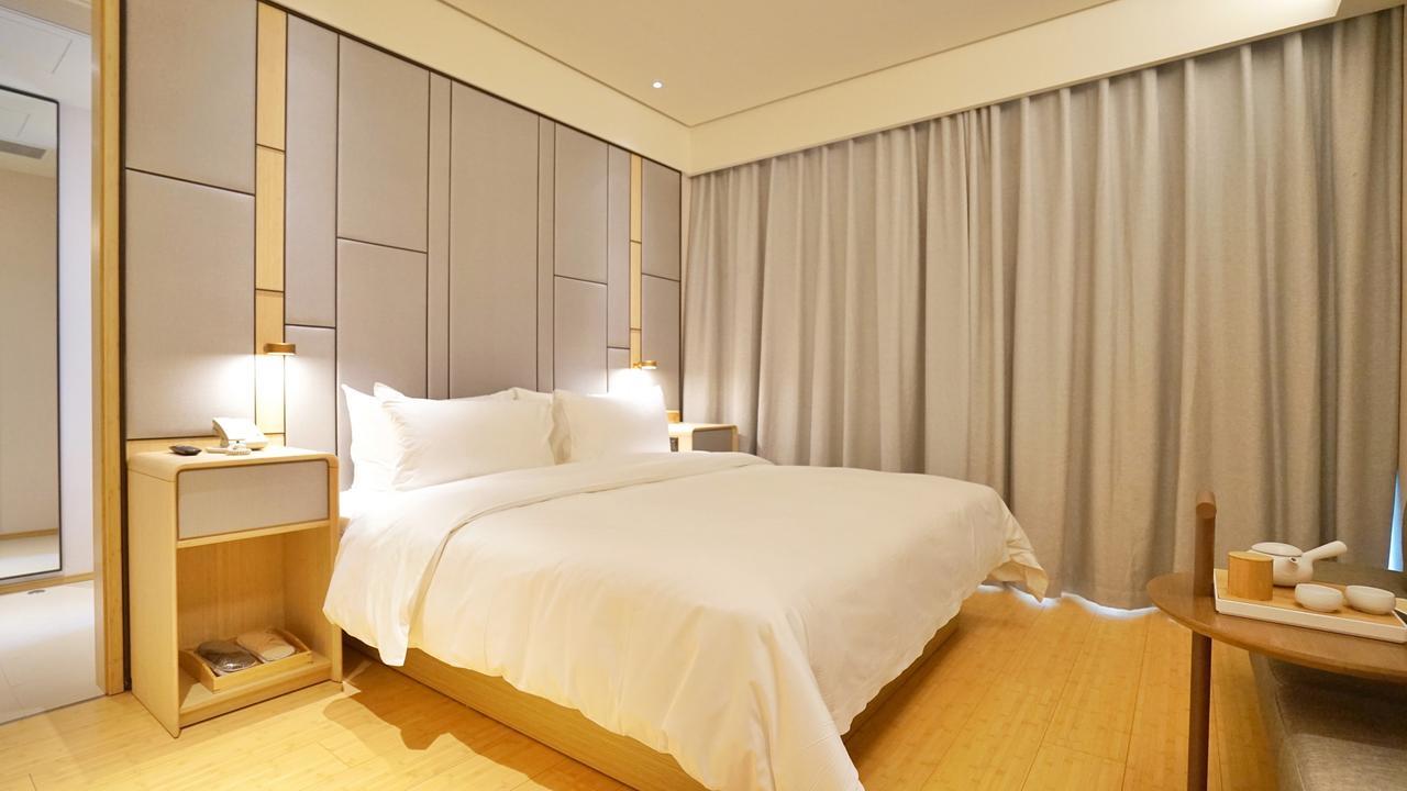 Ji Hotel Hangzhou Xixi Yingxiang City Екстер'єр фото