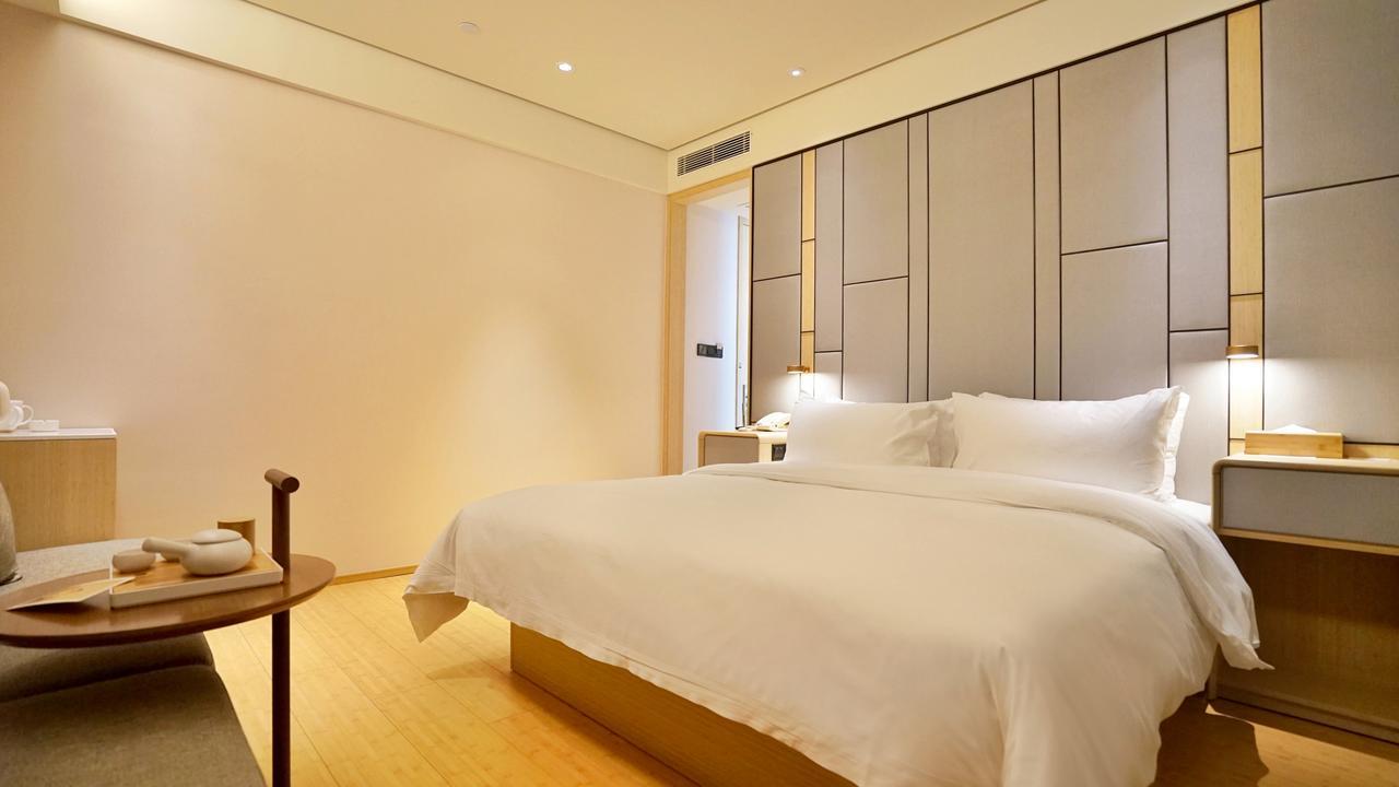 Ji Hotel Hangzhou Xixi Yingxiang City Екстер'єр фото