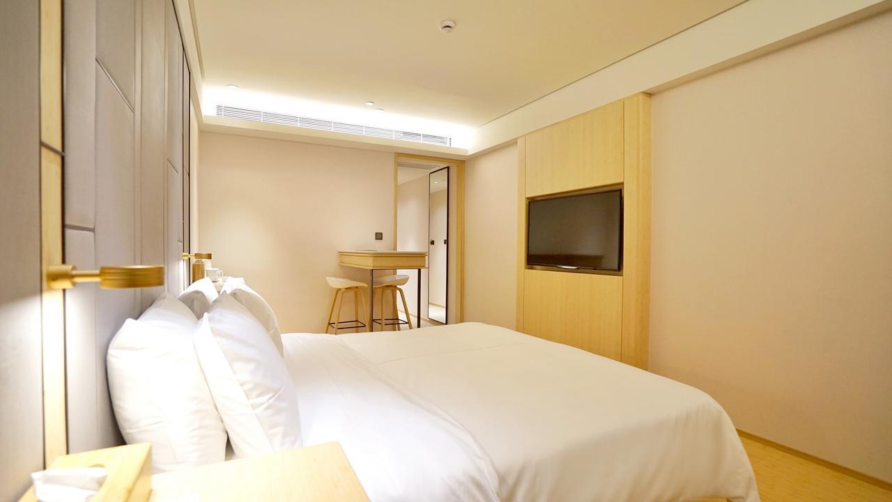 Ji Hotel Hangzhou Xixi Yingxiang City Екстер'єр фото