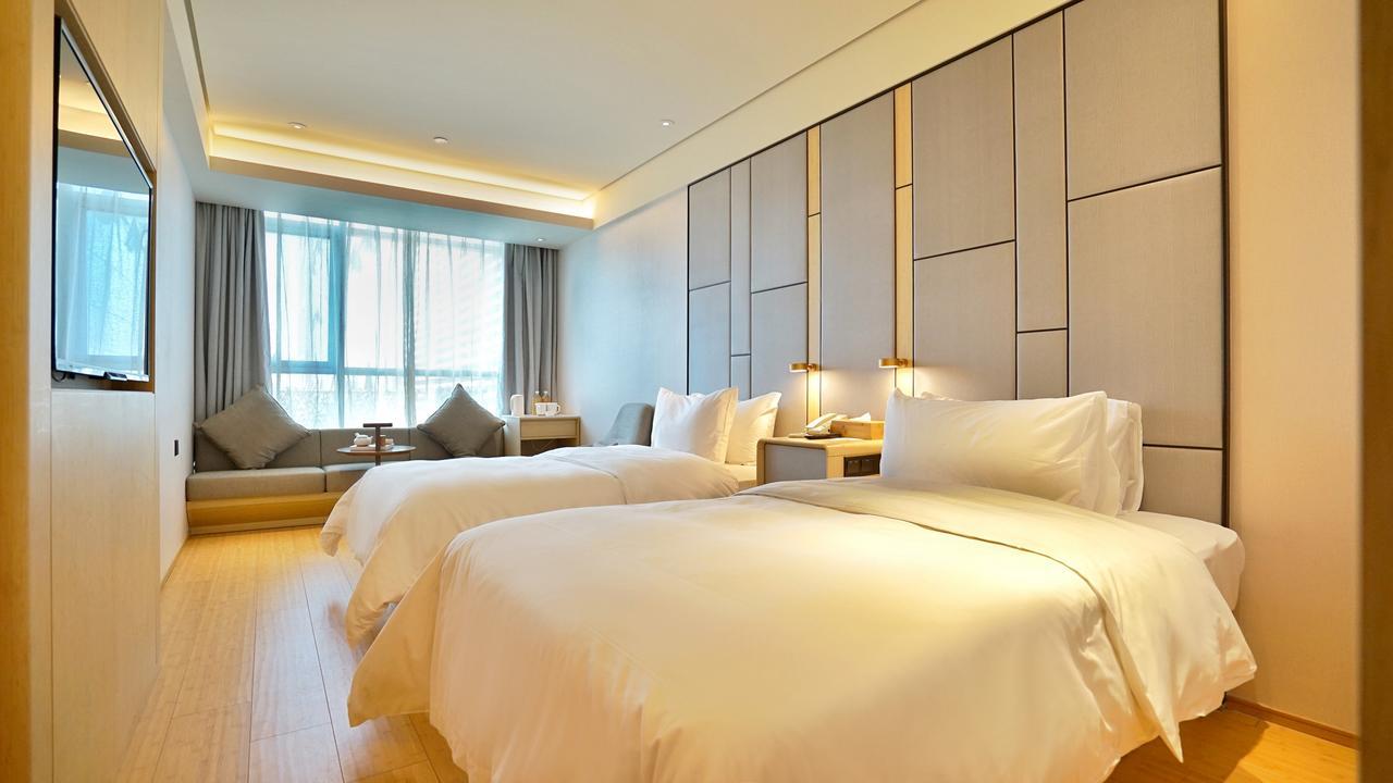 Ji Hotel Hangzhou Xixi Yingxiang City Екстер'єр фото