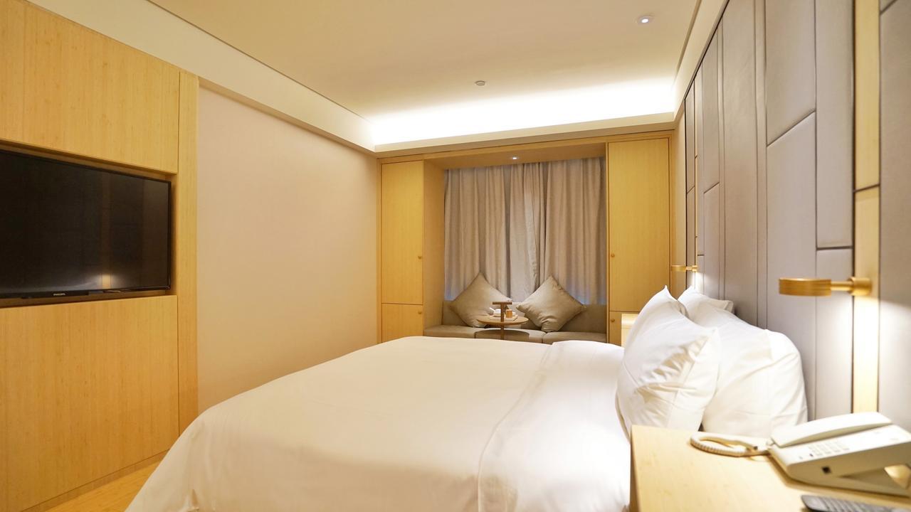 Ji Hotel Hangzhou Xixi Yingxiang City Екстер'єр фото