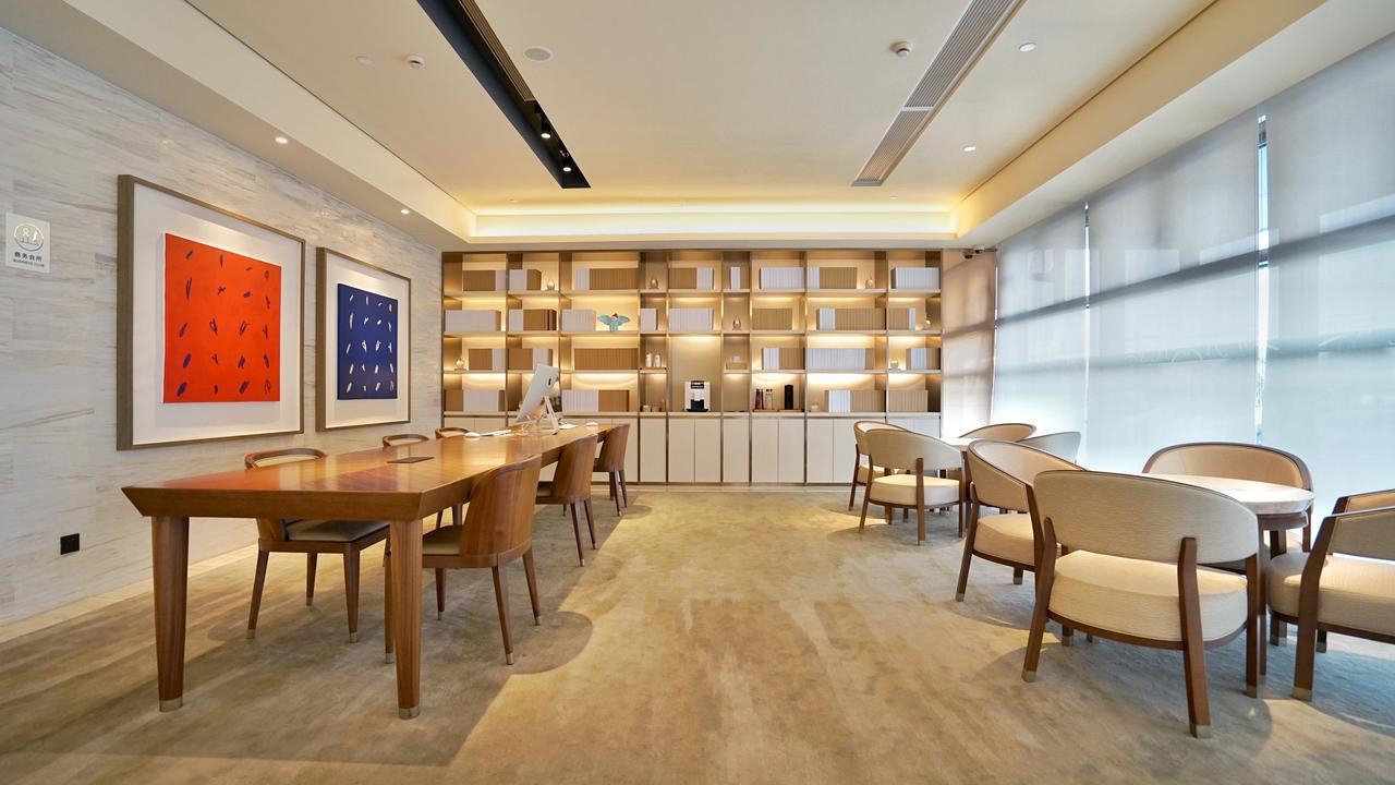 Ji Hotel Hangzhou Xixi Yingxiang City Екстер'єр фото