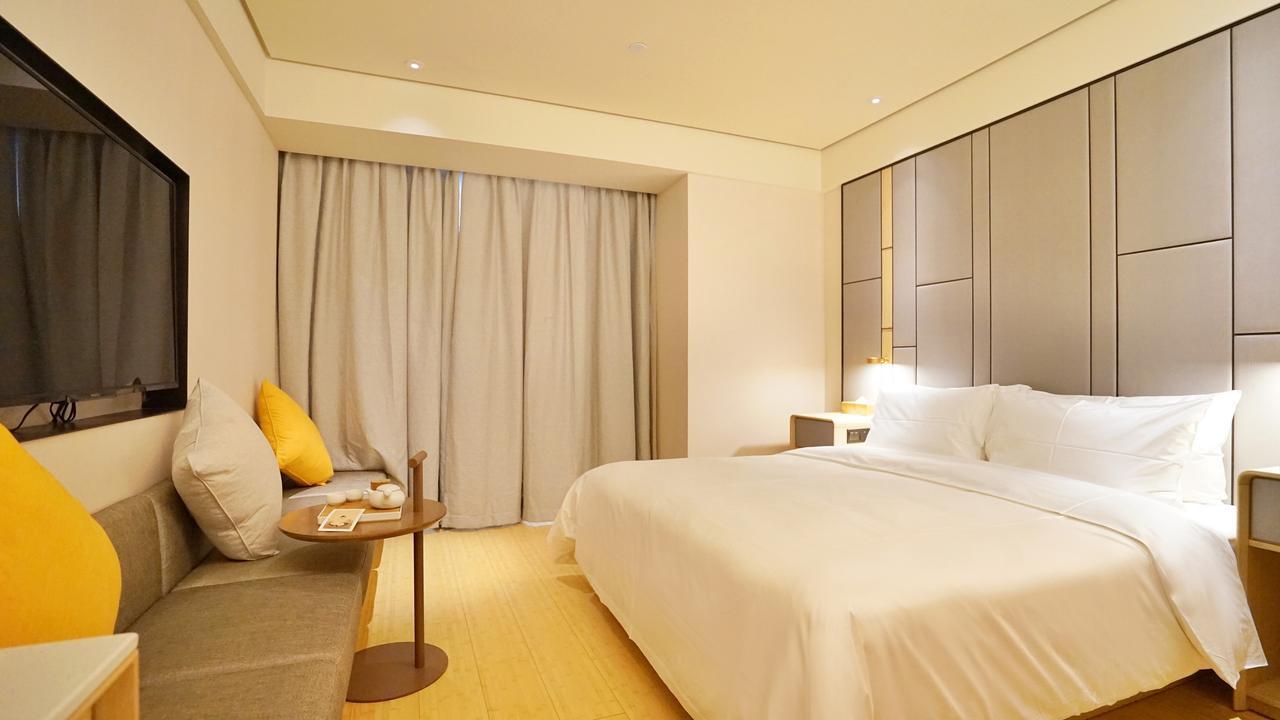 Ji Hotel Hangzhou Xixi Yingxiang City Екстер'єр фото