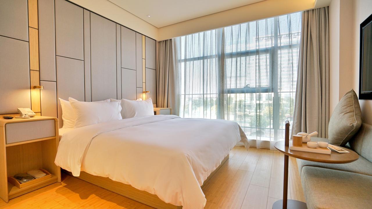 Ji Hotel Hangzhou Xixi Yingxiang City Екстер'єр фото