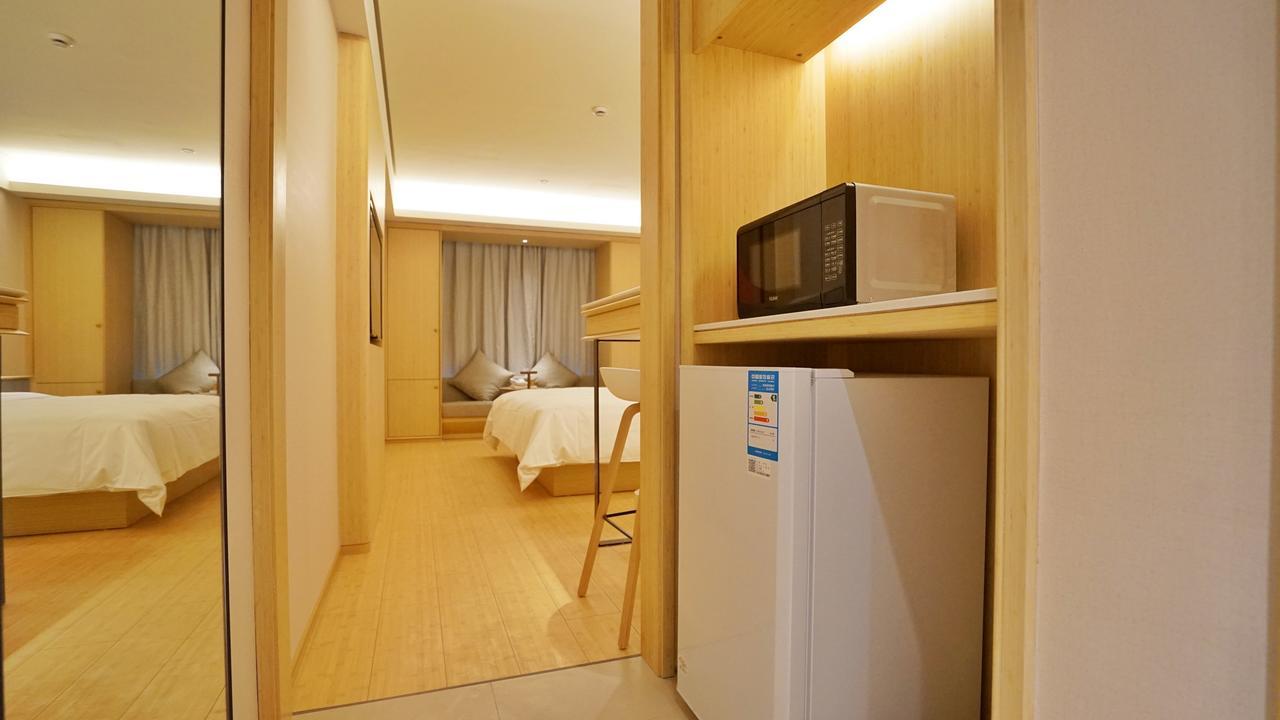 Ji Hotel Hangzhou Xixi Yingxiang City Екстер'єр фото