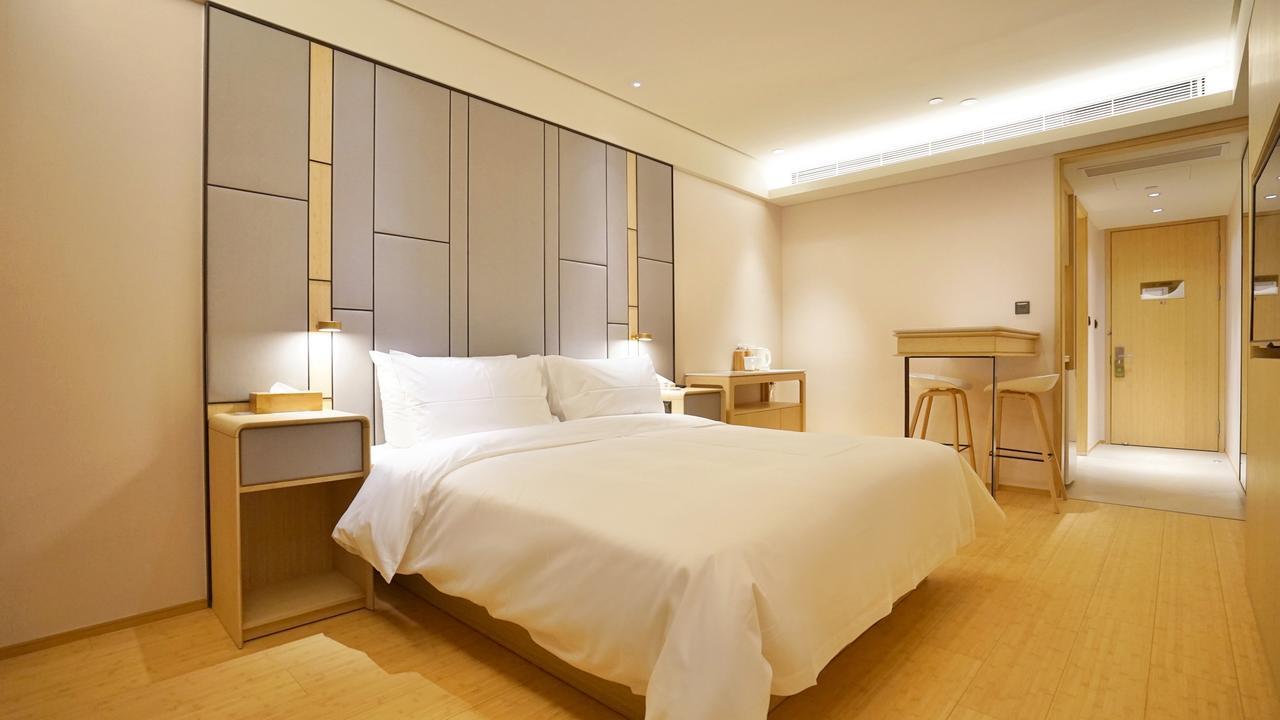 Ji Hotel Hangzhou Xixi Yingxiang City Екстер'єр фото