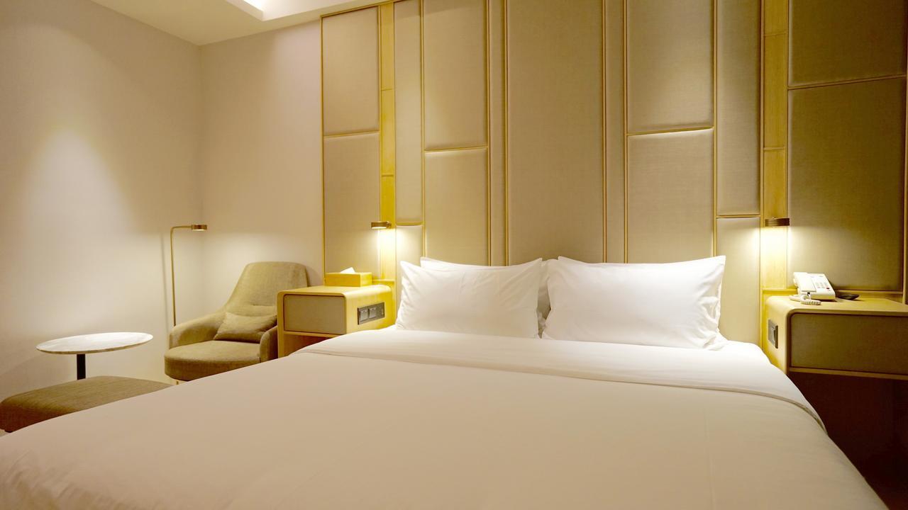 Ji Hotel Hangzhou Xixi Yingxiang City Екстер'єр фото
