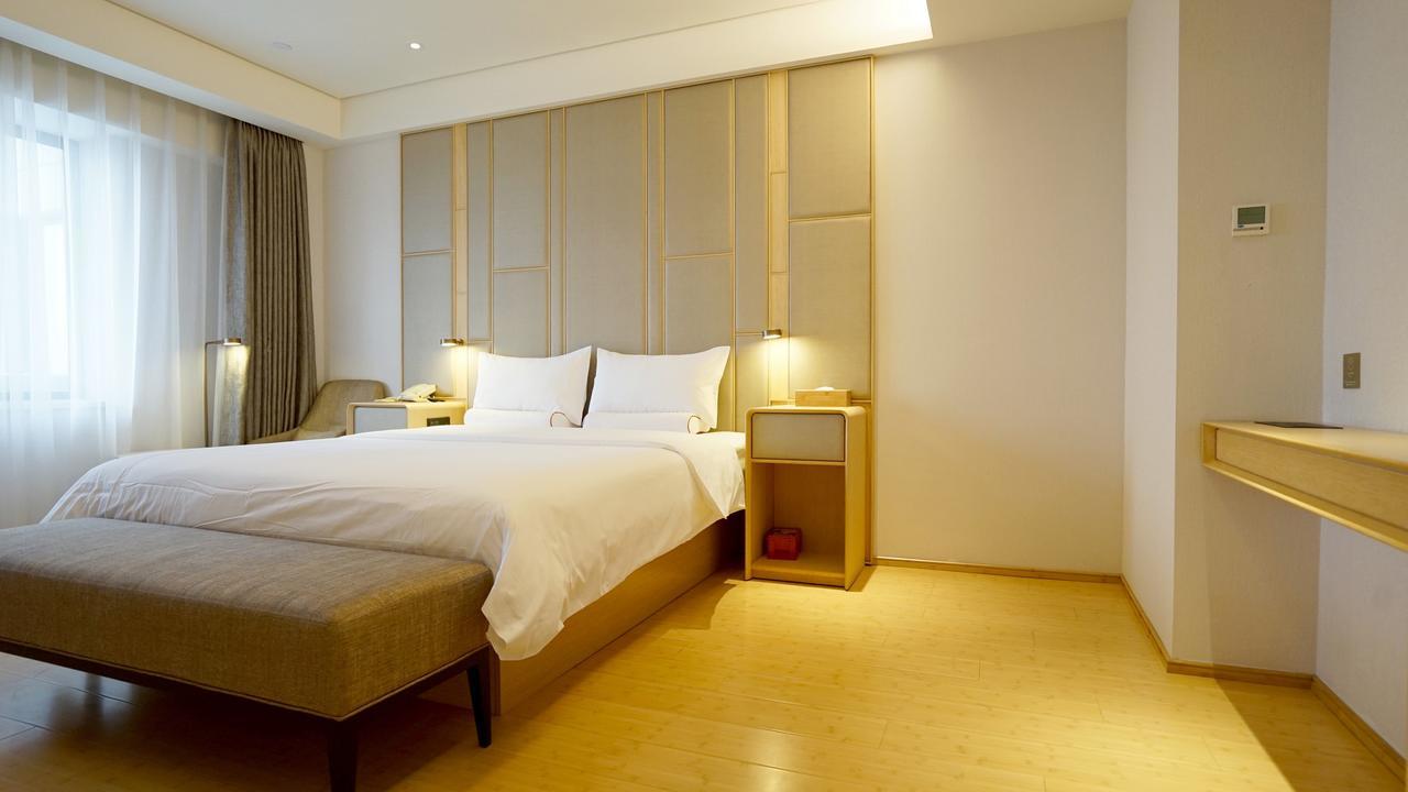 Ji Hotel Hangzhou Xixi Yingxiang City Екстер'єр фото
