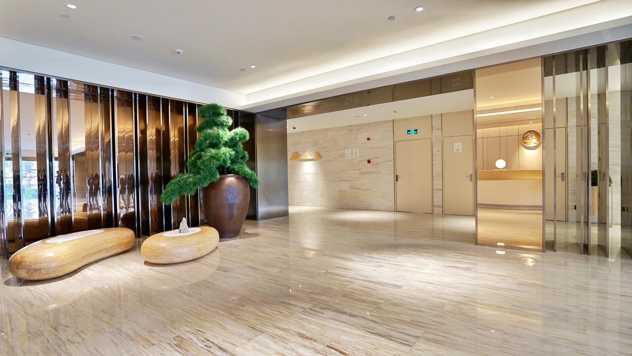 Ji Hotel Hangzhou Xixi Yingxiang City Екстер'єр фото
