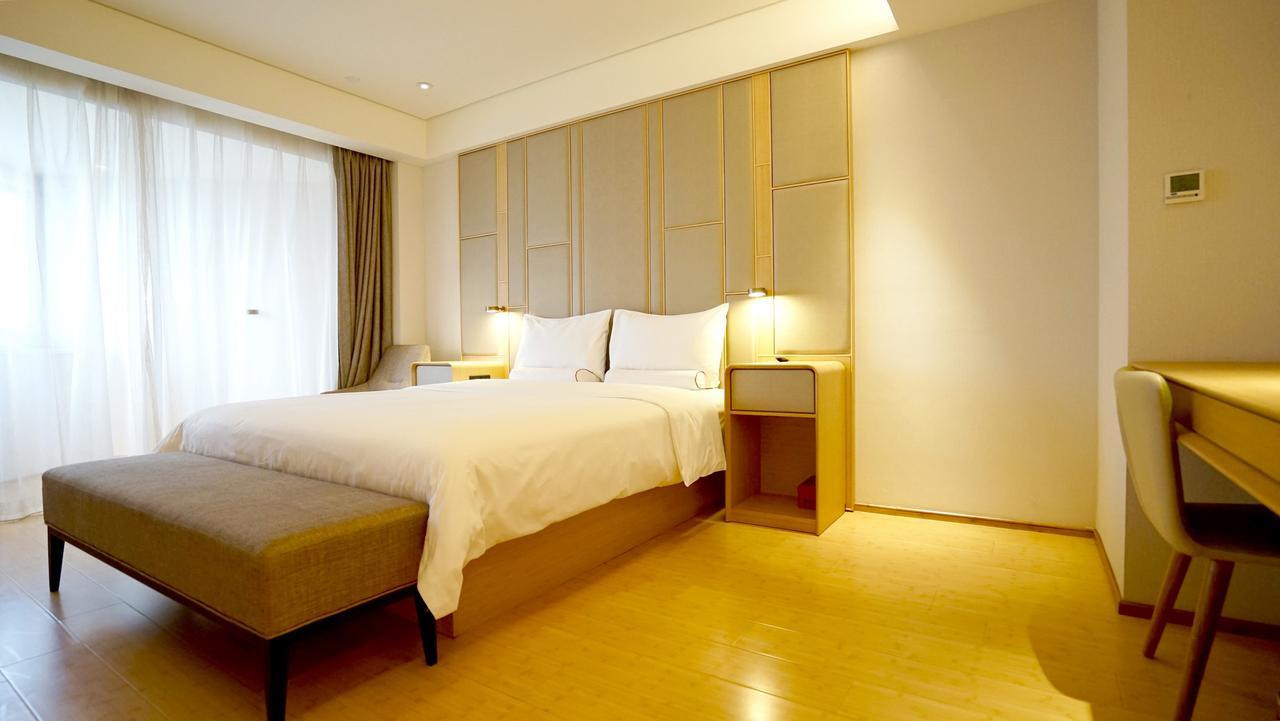 Ji Hotel Hangzhou Xixi Yingxiang City Екстер'єр фото