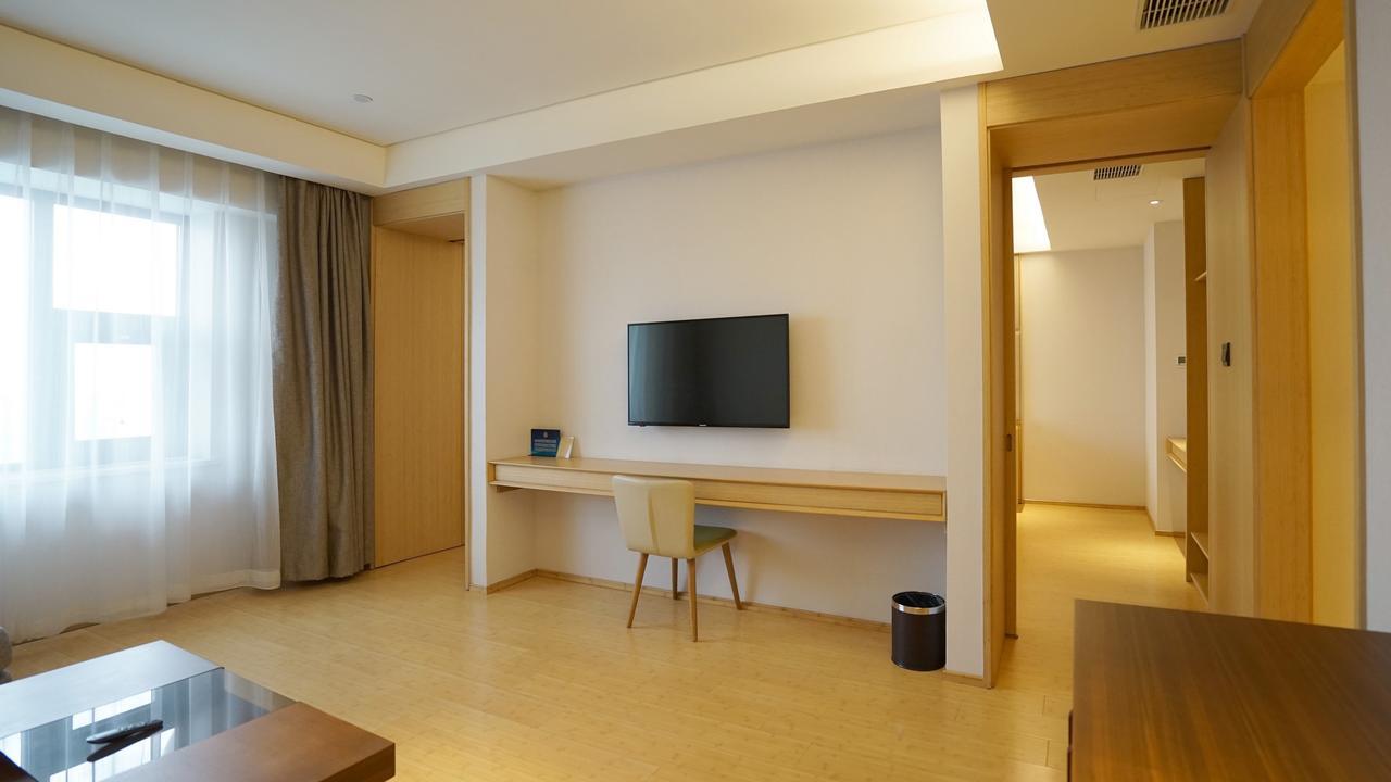 Ji Hotel Hangzhou Xixi Yingxiang City Екстер'єр фото