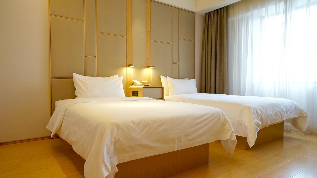 Ji Hotel Hangzhou Xixi Yingxiang City Екстер'єр фото