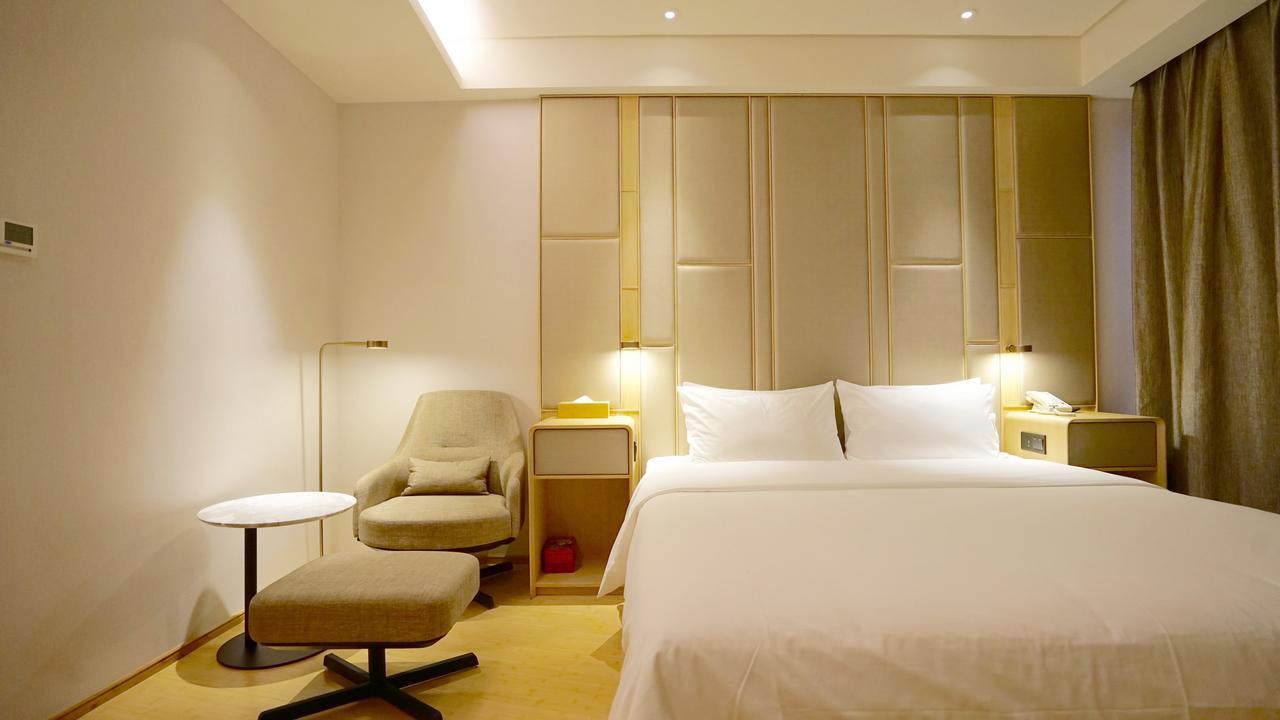 Ji Hotel Hangzhou Xixi Yingxiang City Екстер'єр фото