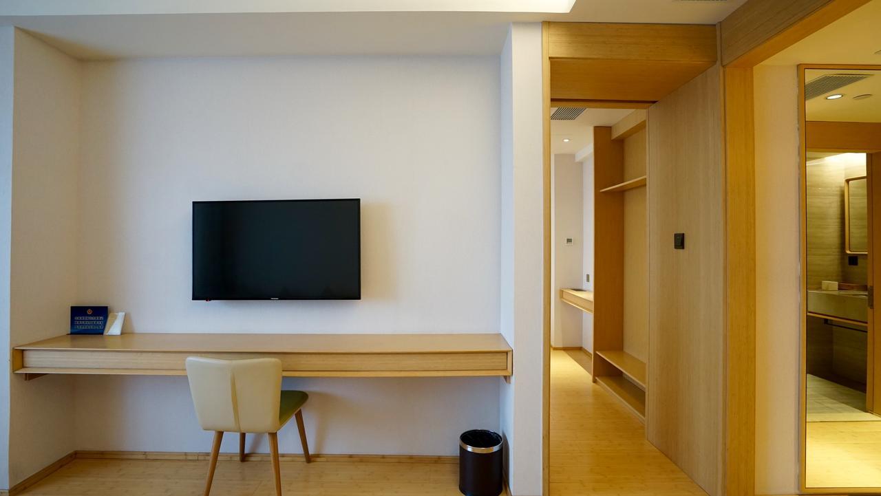 Ji Hotel Hangzhou Xixi Yingxiang City Екстер'єр фото