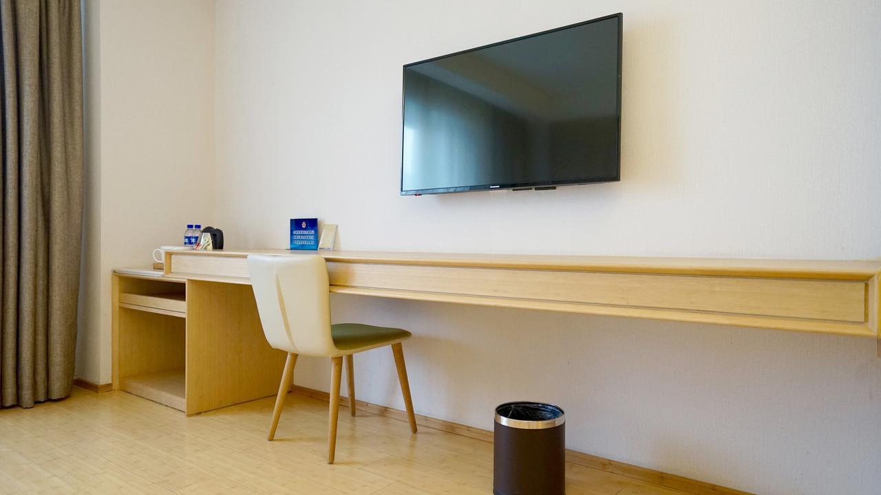 Ji Hotel Hangzhou Xixi Yingxiang City Екстер'єр фото