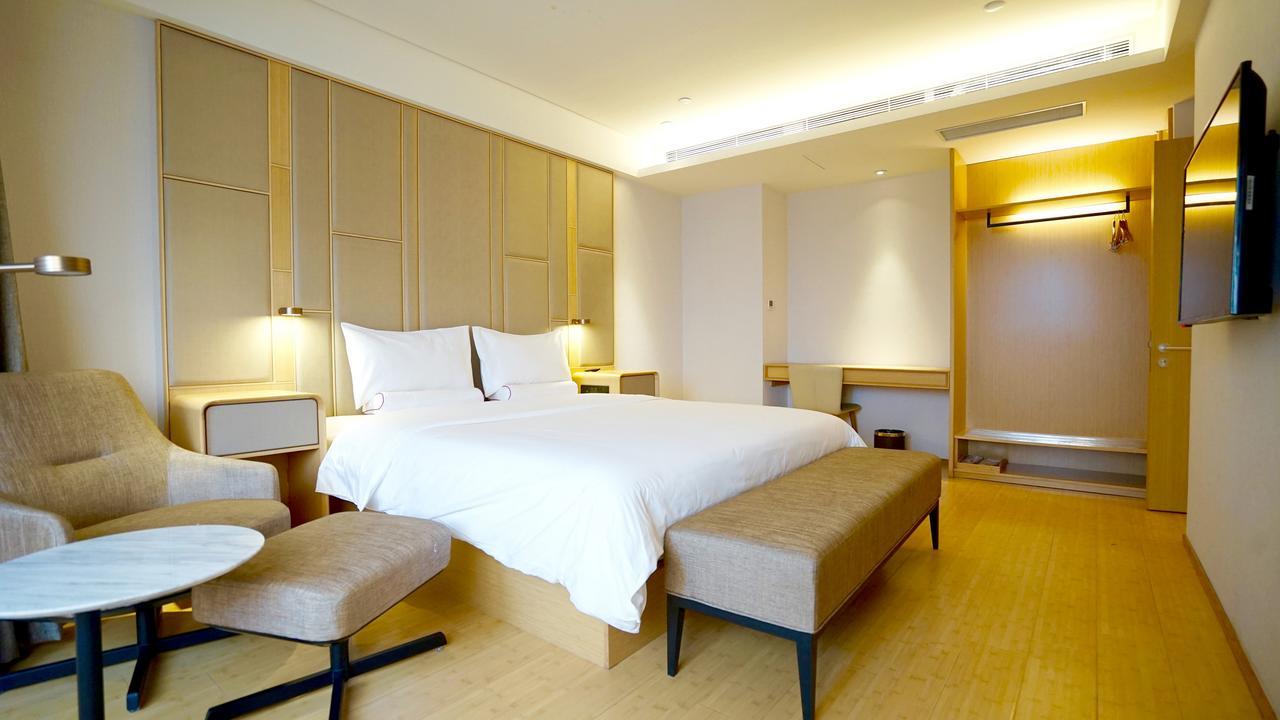 Ji Hotel Hangzhou Xixi Yingxiang City Екстер'єр фото