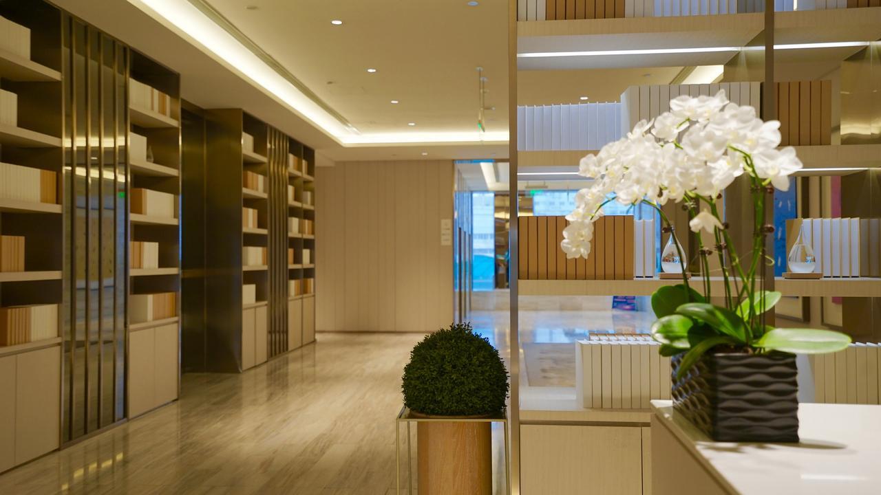 Ji Hotel Hangzhou Xixi Yingxiang City Екстер'єр фото