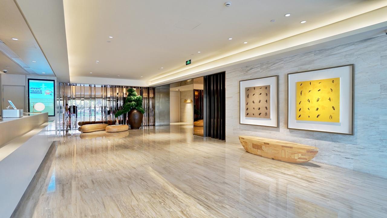 Ji Hotel Hangzhou Xixi Yingxiang City Екстер'єр фото