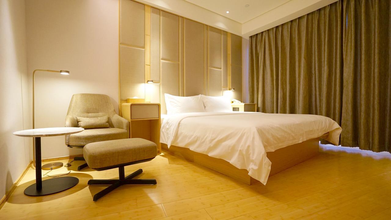 Ji Hotel Hangzhou Xixi Yingxiang City Екстер'єр фото
