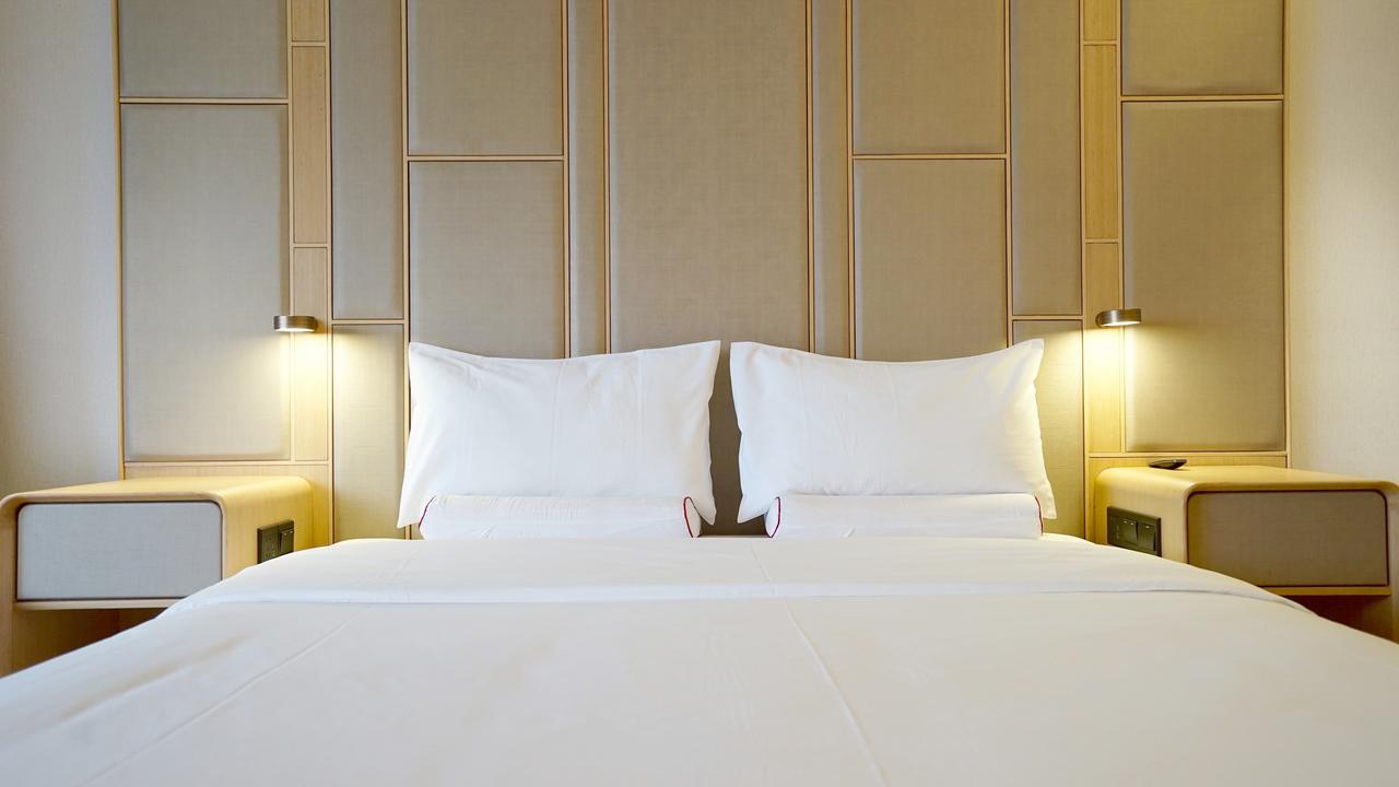Ji Hotel Hangzhou Xixi Yingxiang City Екстер'єр фото