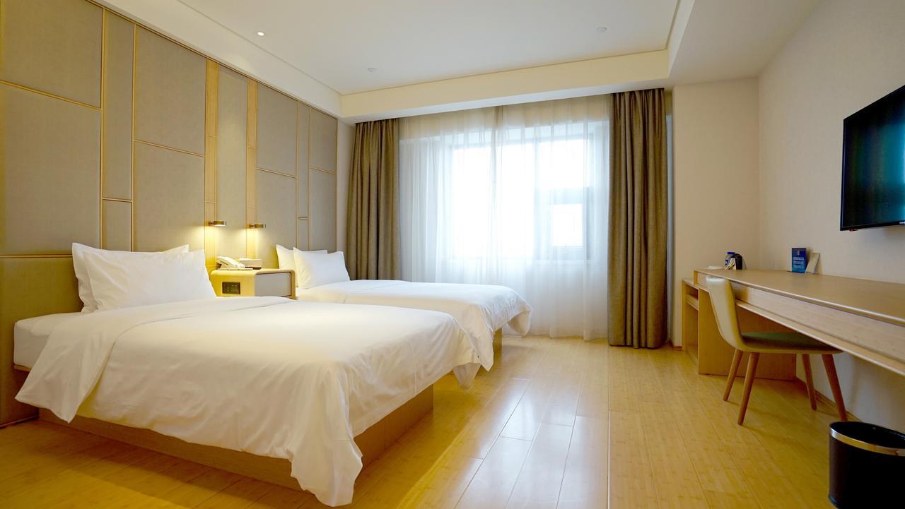 Ji Hotel Hangzhou Xixi Yingxiang City Екстер'єр фото